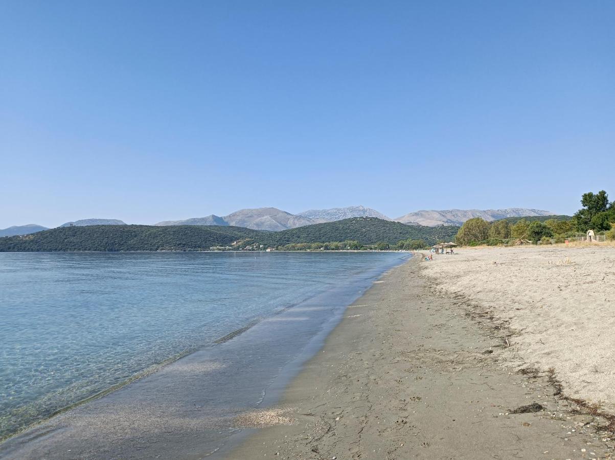 Zoi'S Hοuse.Vacation Home In Mani Near Vathi Beach Zewnętrze zdjęcie
