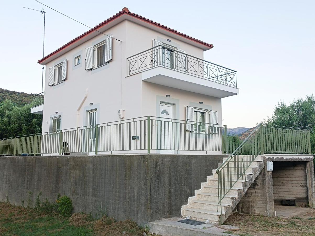 Zoi'S Hοuse.Vacation Home In Mani Near Vathi Beach Zewnętrze zdjęcie