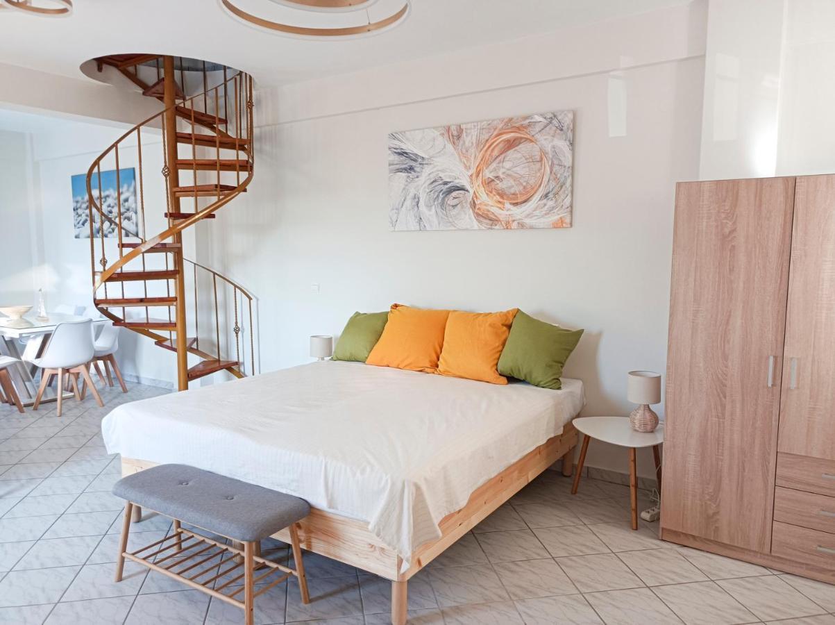 Zoi'S Hοuse.Vacation Home In Mani Near Vathi Beach Zewnętrze zdjęcie