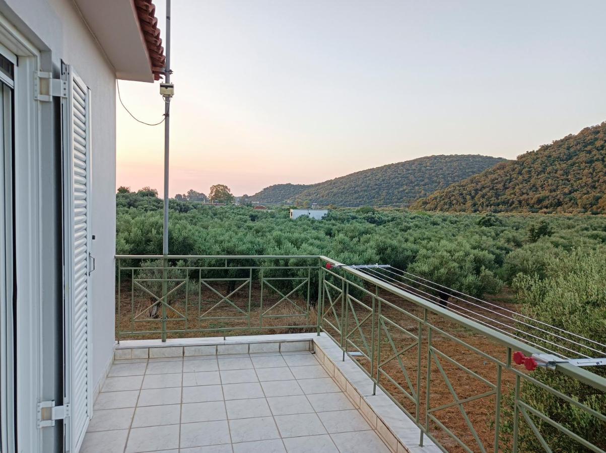 Zoi'S Hοuse.Vacation Home In Mani Near Vathi Beach Zewnętrze zdjęcie