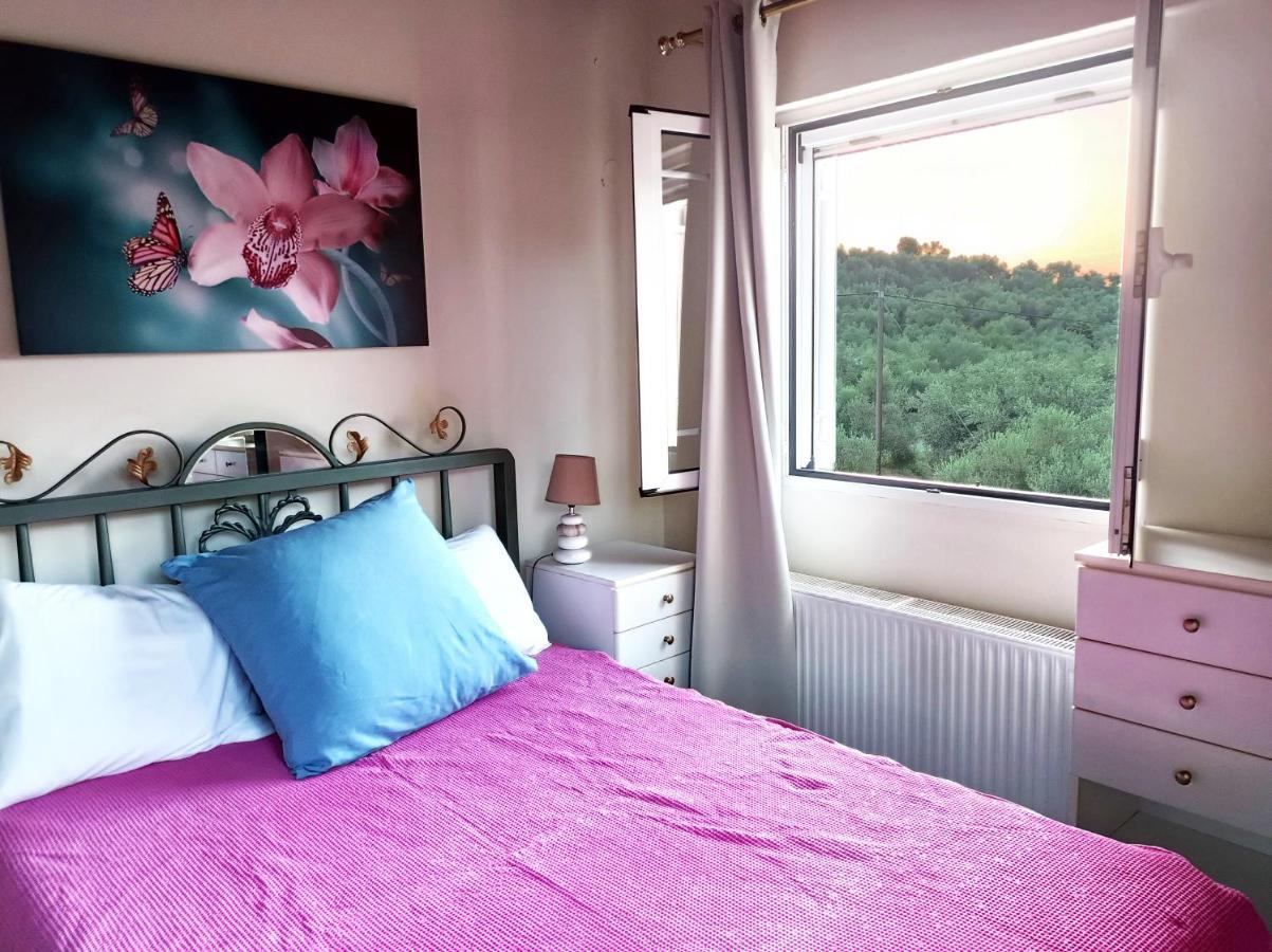 Zoi'S Hοuse.Vacation Home In Mani Near Vathi Beach Zewnętrze zdjęcie